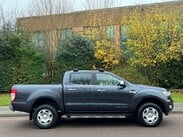 Ford Ranger 2.2 TDCi Limited 1 4WD Euro 6 (s/s) 4dr 2