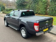 Ford Ranger 2.2 TDCi Limited 1 4WD Euro 6 (s/s) 4dr 3