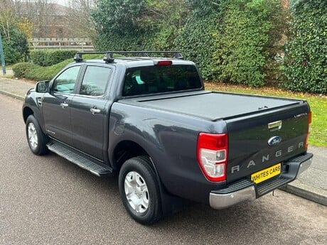 Ford Ranger 2.2 TDCi Limited 1 4WD Euro 6 (s/s) 4dr 3