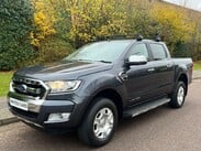 Ford Ranger 2.2 TDCi Limited 1 4WD Euro 6 (s/s) 4dr 5