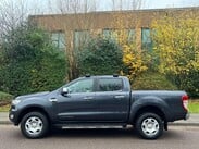 Ford Ranger 2.2 TDCi Limited 1 4WD Euro 6 (s/s) 4dr 7