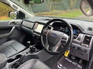 Ford Ranger 2.2 TDCi Limited 1 4WD Euro 6 (s/s) 4dr 20