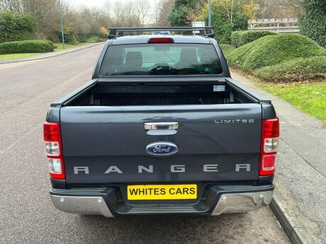 Ford Ranger 2.2 TDCi Limited 1 4WD Euro 6 (s/s) 4dr 71