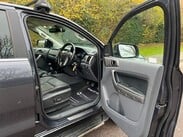 Ford Ranger 2.2 TDCi Limited 1 4WD Euro 6 (s/s) 4dr 65