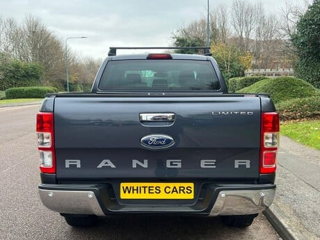 Ford Ranger 2.2 TDCi Limited 1 4WD Euro 6 (s/s) 4dr 69