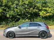 Mercedes-Benz A Class 2.1 A200d AMG Line (Premium) Euro 6 (s/s) 5dr 2