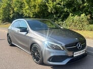 Mercedes-Benz A Class 2.1 A200d AMG Line (Premium) Euro 6 (s/s) 5dr 10