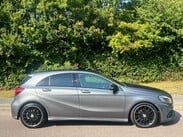 Mercedes-Benz A Class 2.1 A200d AMG Line (Premium) Euro 6 (s/s) 5dr 13