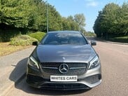 Mercedes-Benz A Class 2.1 A200d AMG Line (Premium) Euro 6 (s/s) 5dr 17