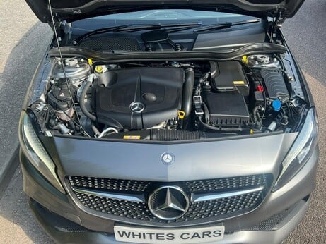 Mercedes-Benz A Class 2.1 A200d AMG Line (Premium) Euro 6 (s/s) 5dr 16