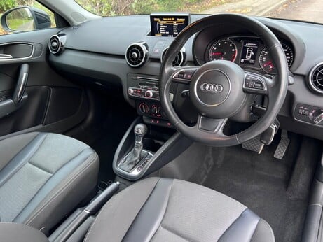 Audi A1 1.4 TFSI Sport S Tronic Euro 6 (s/s) 3dr 12