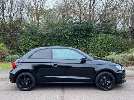 Audi A1 1.4 TFSI Sport S Tronic Euro 6 (s/s) 3dr 2