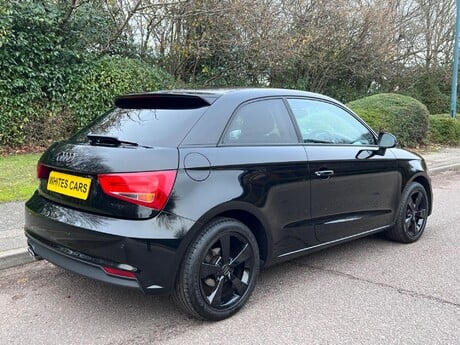 Audi A1 1.4 TFSI Sport S Tronic Euro 6 (s/s) 3dr 3