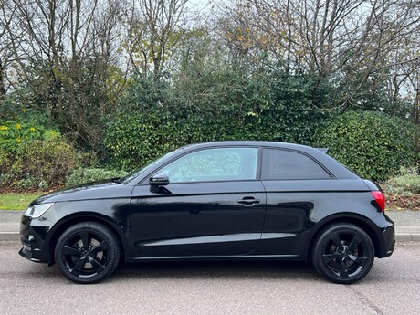 Audi A1 1.4 TFSI Sport S Tronic Euro 6 (s/s) 3dr 5