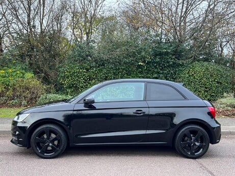 Audi A1 1.4 TFSI Sport S Tronic Euro 6 (s/s) 3dr 1