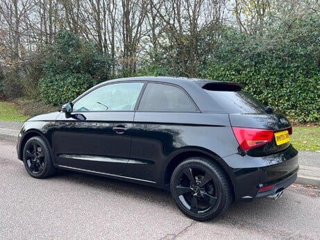 Audi A1 1.4 TFSI Sport S Tronic Euro 6 (s/s) 3dr 48