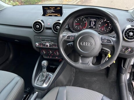 Audi A1 1.4 TFSI Sport S Tronic Euro 6 (s/s) 3dr 55