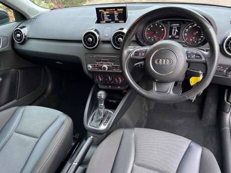 Audi A1 1.4 TFSI Sport S Tronic Euro 6 (s/s) 3dr 62