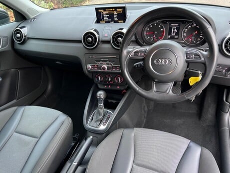 Audi A1 1.4 TFSI Sport S Tronic Euro 6 (s/s) 3dr 58