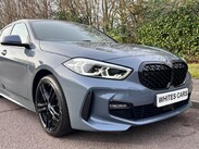 BMW 1 Series 1.5 118i M Sport (LCP) Euro 6 (s/s) 5dr 4