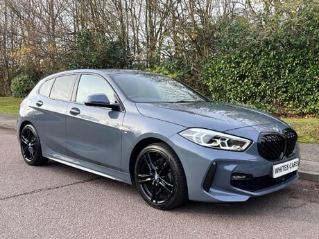 BMW 1 Series 1.5 118i M Sport (LCP) Euro 6 (s/s) 5dr 5