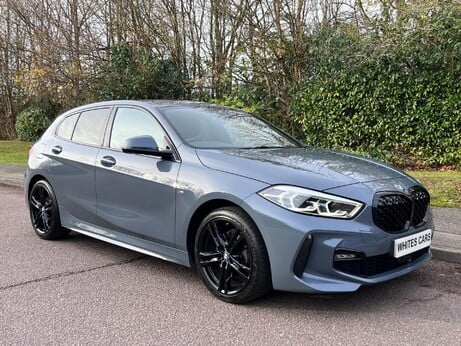 BMW 1 Series 1.5 118i M Sport (LCP) Euro 6 (s/s) 5dr 1