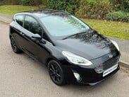 Ford Fiesta 1.1 Ti-VCT Zetec Euro 6 (s/s) 3dr 36