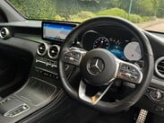 Mercedes-Benz GLC 2.0 GLC300d AMG Line (Premium) Coupe G-Tronic+ 4MATIC Euro 6 (s/s) 5dr 14