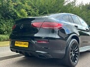 Mercedes-Benz GLC 2.0 GLC300d AMG Line (Premium) Coupe G-Tronic+ 4MATIC Euro 6 (s/s) 5dr 77