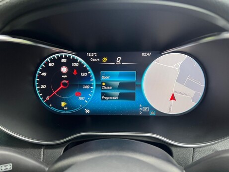 Mercedes-Benz GLC 2.0 GLC300d AMG Line (Premium) Coupe G-Tronic+ 4MATIC Euro 6 (s/s) 5dr 42