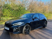 BMW 1 Series 1.5 118i M Sport (LCP) DCT Euro 6 (s/s) 5dr 77