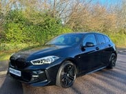 BMW 1 Series 1.5 118i M Sport (LCP) DCT Euro 6 (s/s) 5dr 79