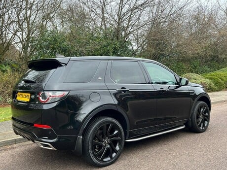 Land Rover Discovery Sport 2.0 TD4 HSE Dynamic Lux Auto 4WD Euro 6 (s/s) 5dr 3