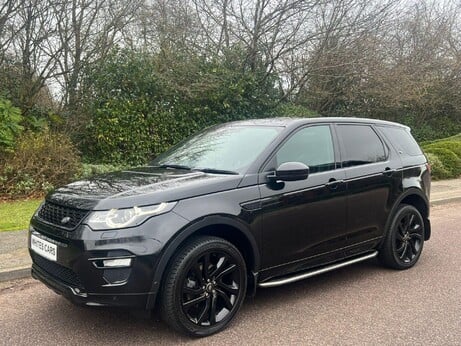 Land Rover Discovery Sport 2.0 TD4 HSE Dynamic Lux Auto 4WD Euro 6 (s/s) 5dr 1