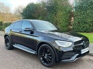 Mercedes-Benz GLC 2.0 GLC300d AMG Line (Premium) Coupe G-Tronic+ 4MATIC Euro 6 (s/s) 5dr 1