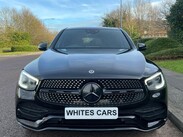 Mercedes-Benz GLC 2.0 GLC300d AMG Line (Premium) Coupe G-Tronic+ 4MATIC Euro 6 (s/s) 5dr 4