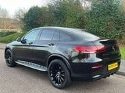 Mercedes-Benz GLC 2.0 GLC300d AMG Line (Premium) Coupe G-Tronic+ 4MATIC Euro 6 (s/s) 5dr 7