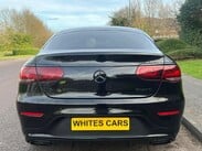 Mercedes-Benz GLC 2.0 GLC300d AMG Line (Premium) Coupe G-Tronic+ 4MATIC Euro 6 (s/s) 5dr 8