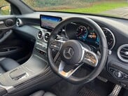 Mercedes-Benz GLC 2.0 GLC300d AMG Line (Premium) Coupe G-Tronic+ 4MATIC Euro 6 (s/s) 5dr 15