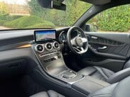 Mercedes-Benz GLC 2.0 GLC300d AMG Line (Premium) Coupe G-Tronic+ 4MATIC Euro 6 (s/s) 5dr 21