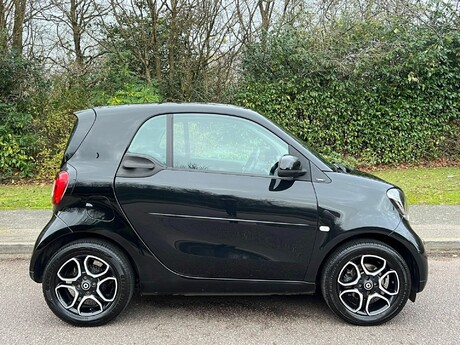 Smart Fortwo Coupe 0.9T Prime (Premium) Twinamic Euro 6 (s/s) 2dr 2