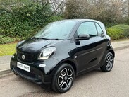 Smart Fortwo Coupe 0.9T Prime (Premium) Twinamic Euro 6 (s/s) 2dr 4