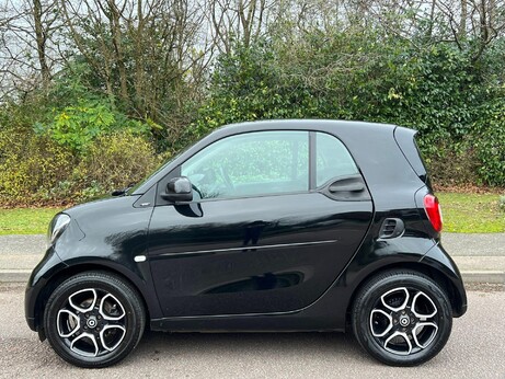 Smart Fortwo Coupe 0.9T Prime (Premium) Twinamic Euro 6 (s/s) 2dr 1