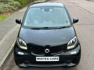 Smart Fortwo Coupe 0.9T Prime (Premium) Twinamic Euro 6 (s/s) 2dr 9