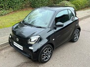 Smart Fortwo Coupe 0.9T Prime (Premium) Twinamic Euro 6 (s/s) 2dr 40