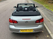 Volkswagen Golf 1.6 TDI BlueMotion Tech SE Cabriolet Euro 5 (s/s) 2dr 9