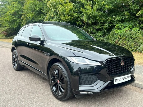 Jaguar F-Pace 2.0 D200 MHEV R-Dynamic SE Auto AWD Euro 6 (s/s) 5dr 1