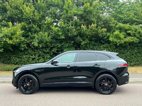 Jaguar F-Pace 2.0 D200 MHEV R-Dynamic SE Auto AWD Euro 6 (s/s) 5dr 3