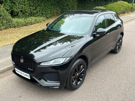 Jaguar F-Pace 2.0 D200 MHEV R-Dynamic SE Auto AWD Euro 6 (s/s) 5dr 91