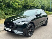 Jaguar F-Pace 2.0 D200 MHEV R-Dynamic SE Auto AWD Euro 6 (s/s) 5dr 92